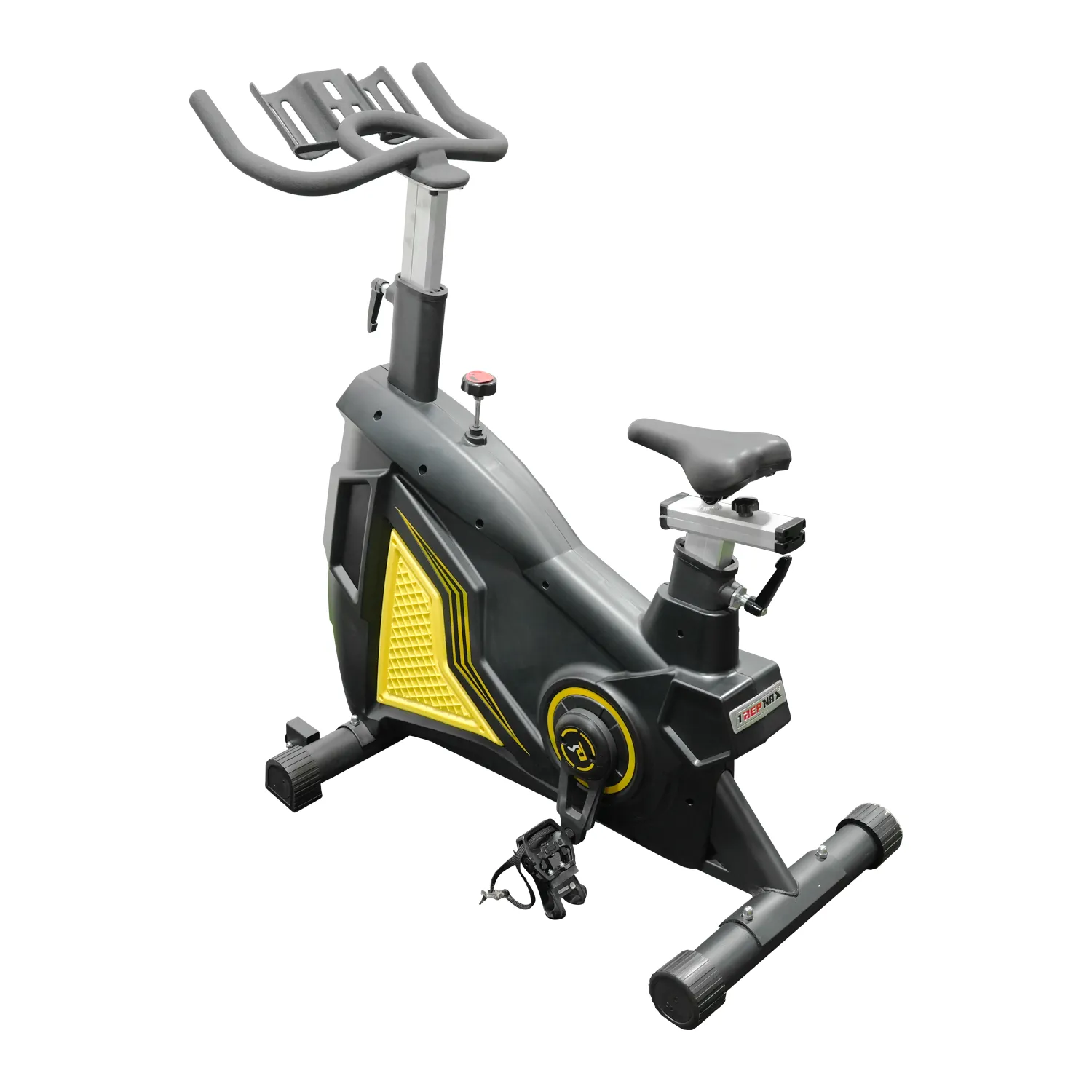Commercial Gym Exercise Spin Bike (16KG Flywheel)