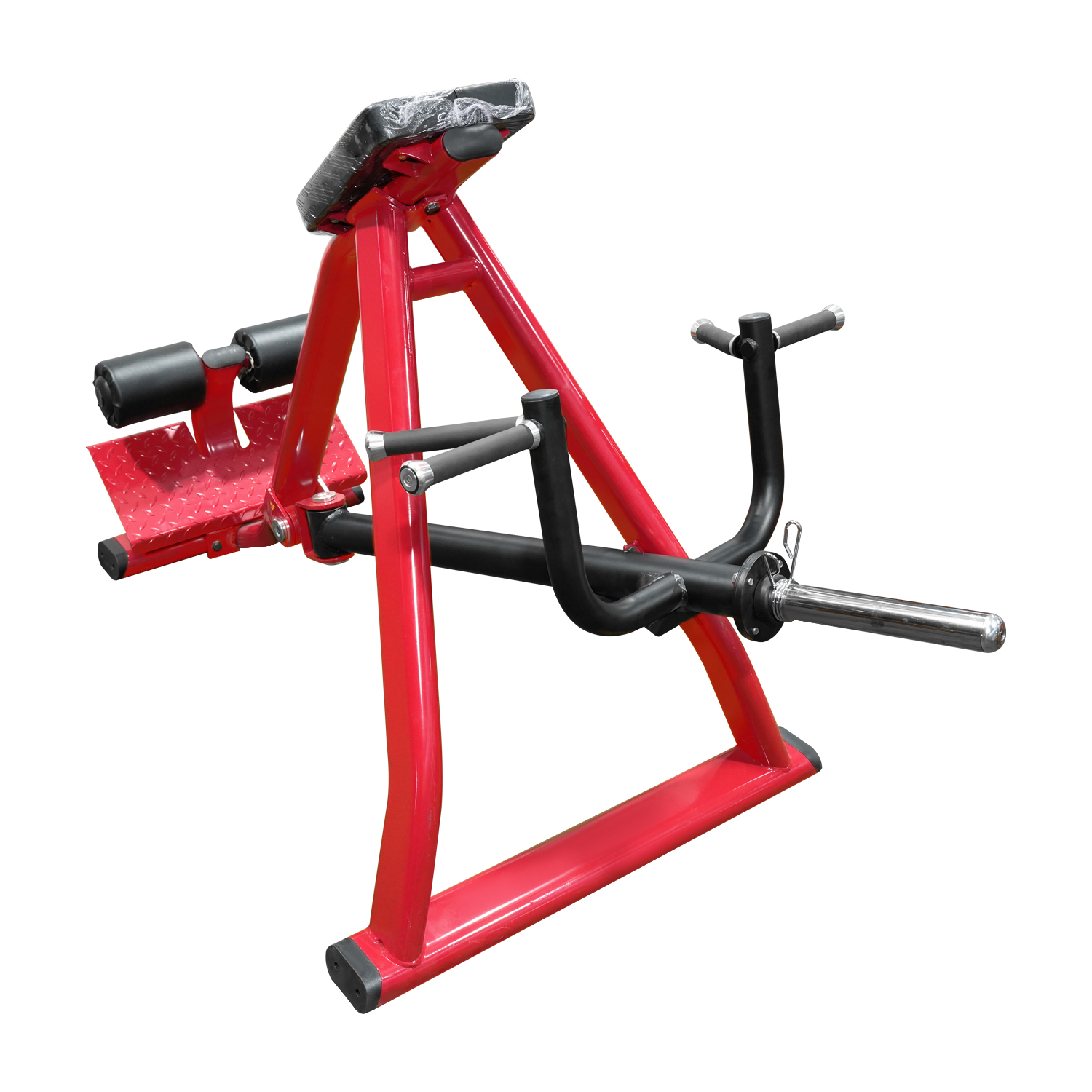 Commercial Incline Lever Row Machine