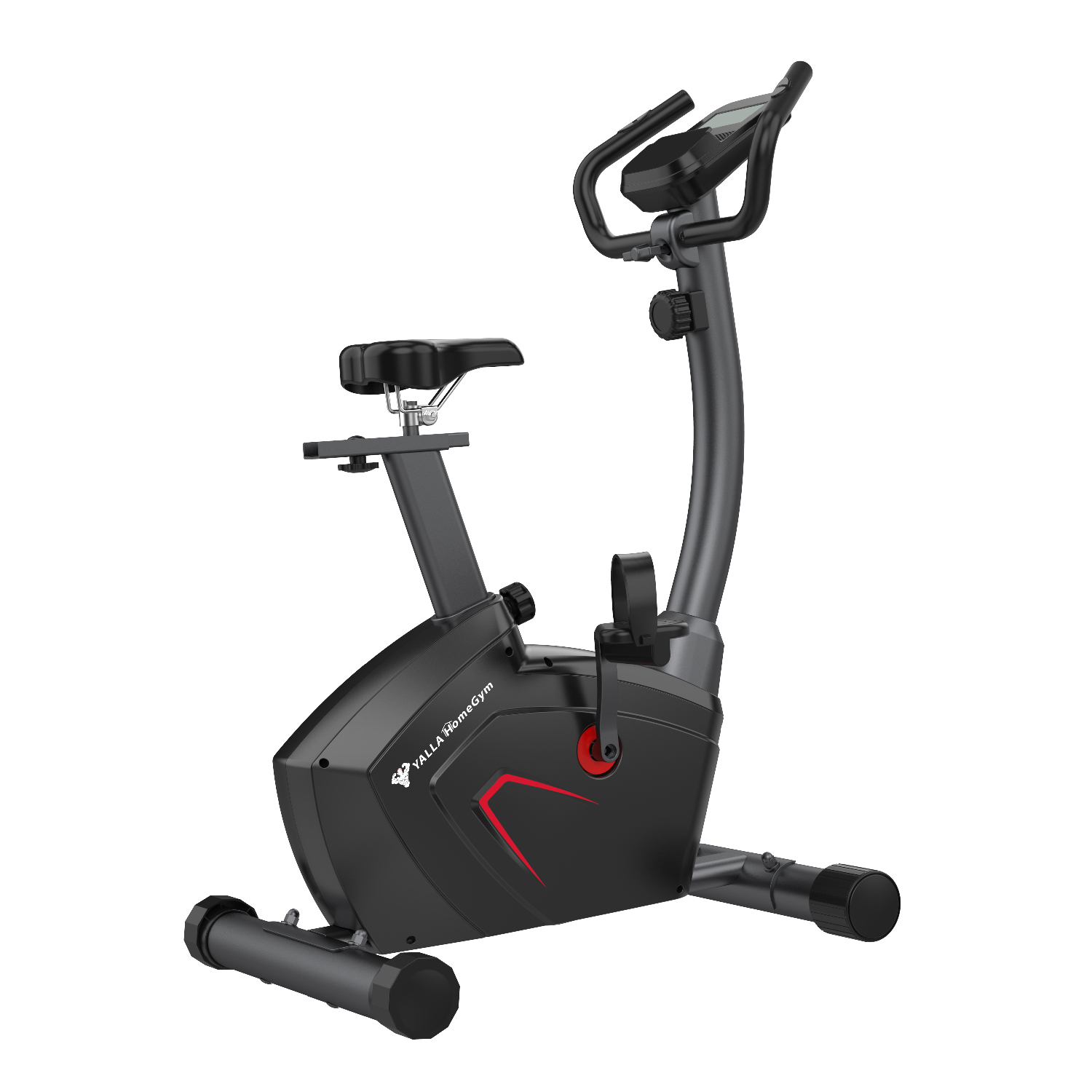 YALLA HomeGym Upright Exercise Home Bike