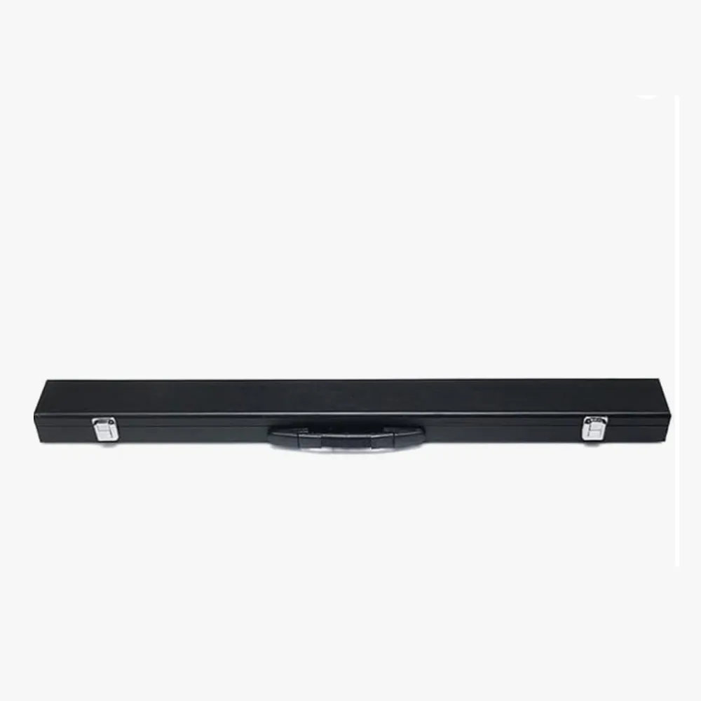 YALLA HomeGym Billiard Hard Wooden Pool Cue Case