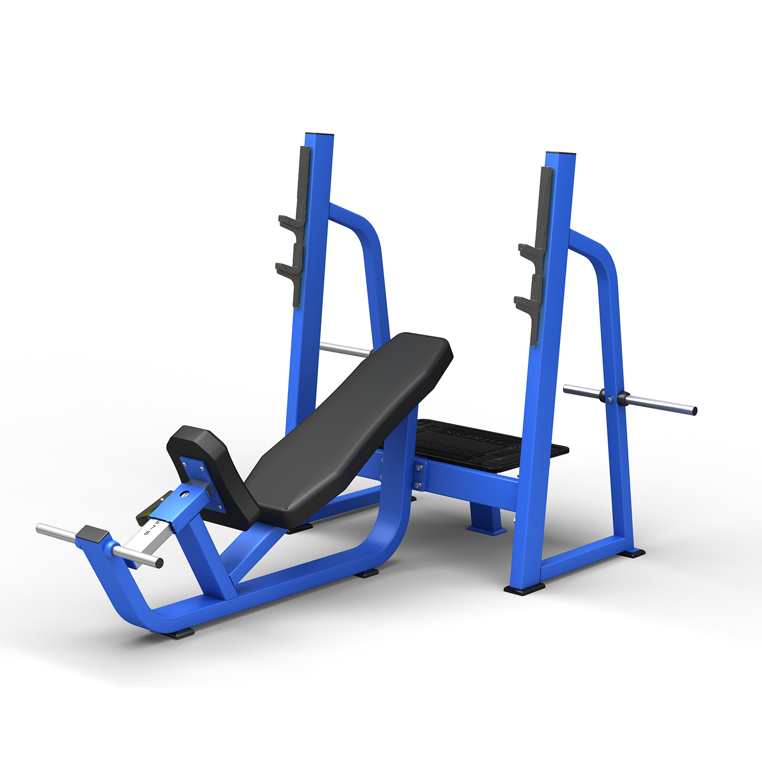 Commercial Olympic Incline Bench Press