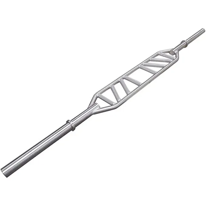 YALLA HomeGym Multi Grip Swiss Barbell Commercial Grade 220cm/22KG